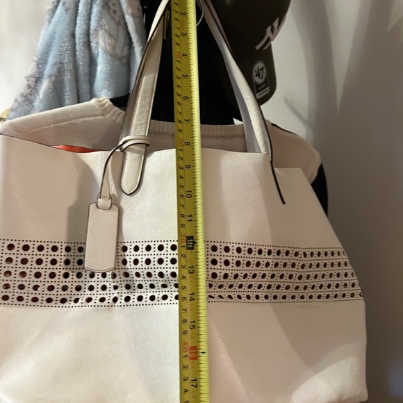 Ralph Lauren White purse - Picture 9 of 11